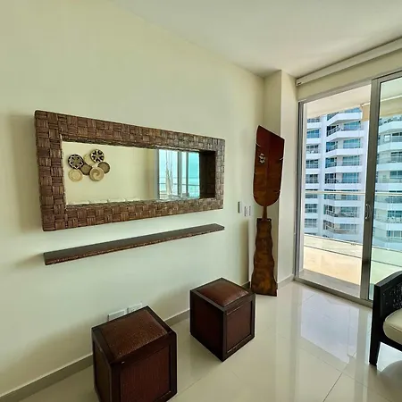 New Comfortable In Morros Epic Apartamento Cartagena