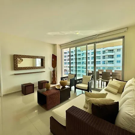 New Comfortable In Morros Epic * Cartagena