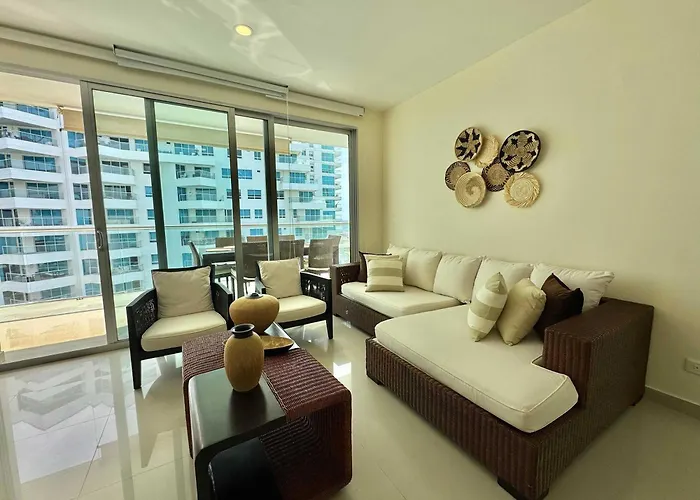 New Comfortable Apartment In Morros Epic