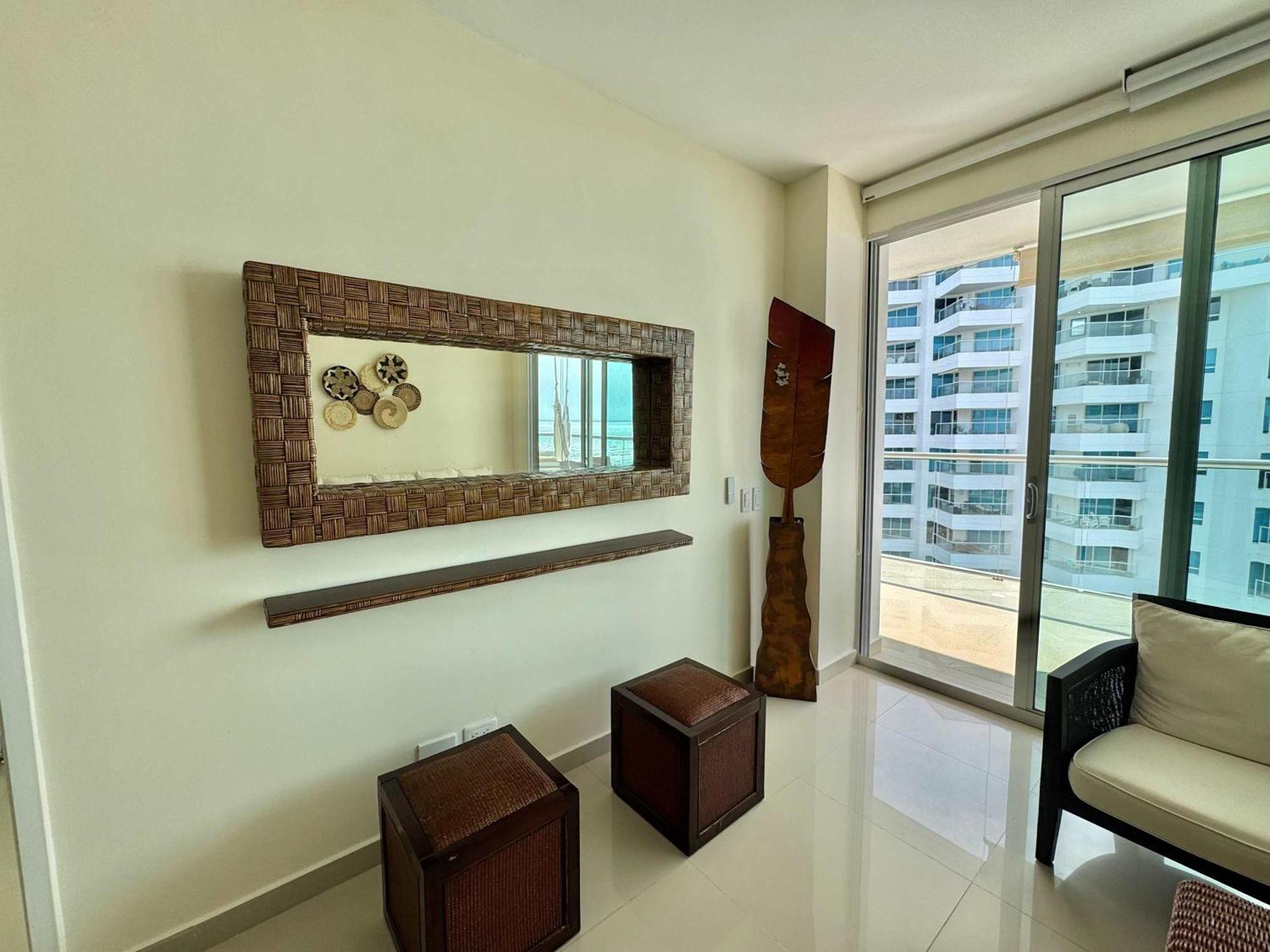 New Comfortable In Morros Epic Apartamento Cartagena