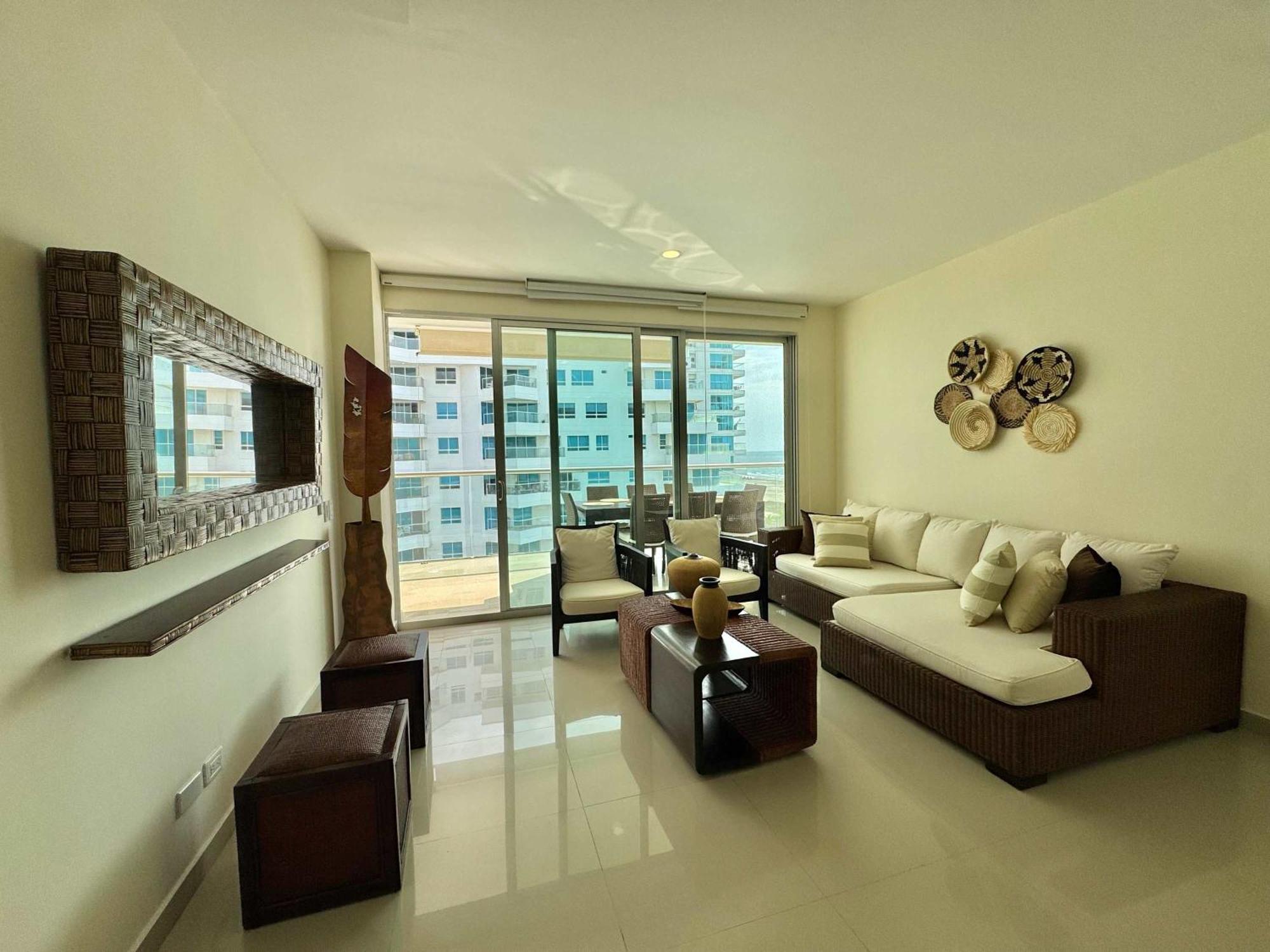 New Comfortable In Morros Epic Apartamento Cartagena