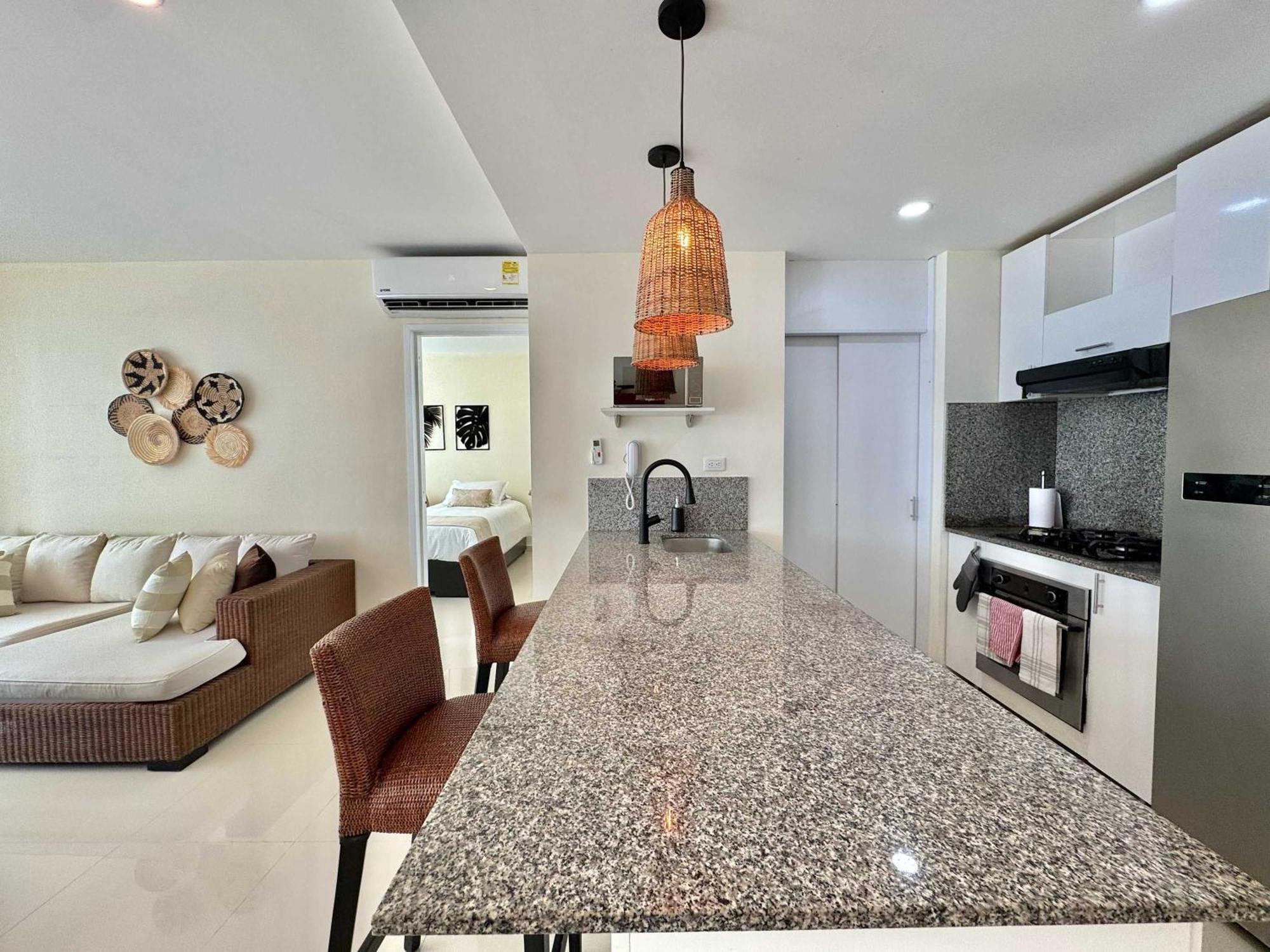 New Comfortable In Morros Epic Apartamento Cartagena